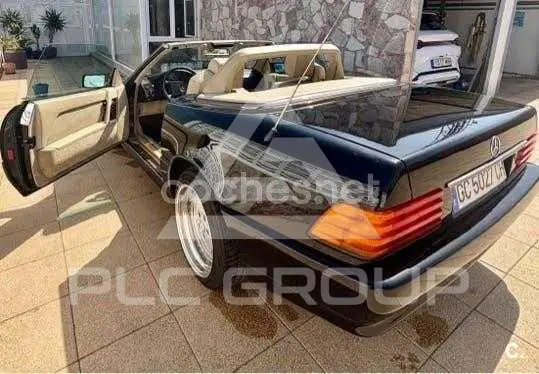1999 Mercedes Benz SL-Class