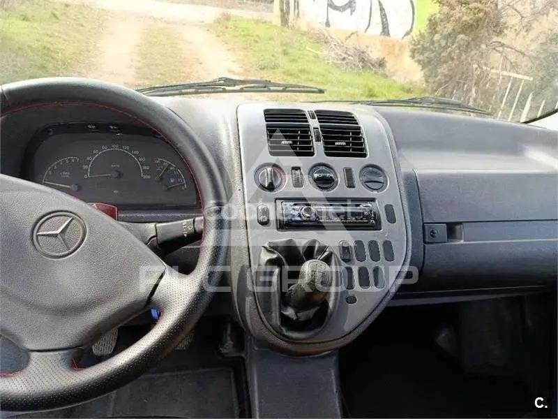 1999 Mercedes Benz Vito