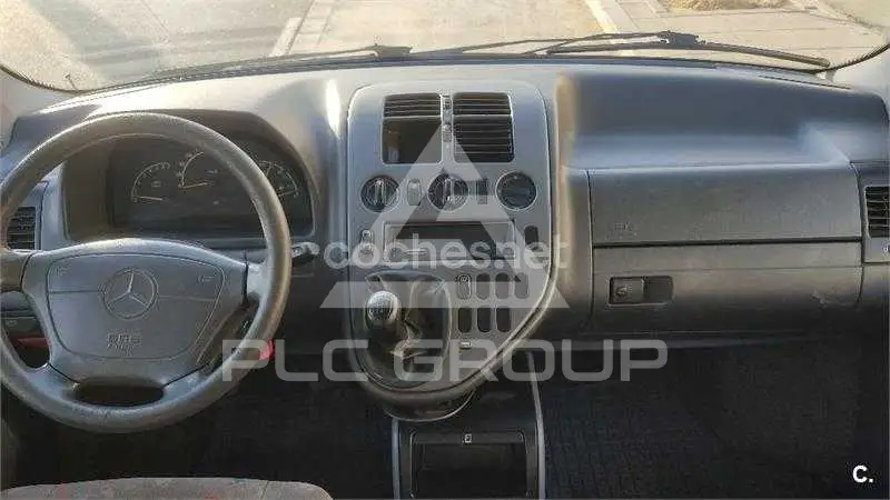 1999 Mercedes Benz Vito