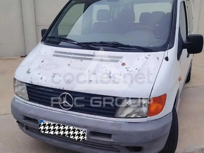 1999 Mercedes Benz Vito