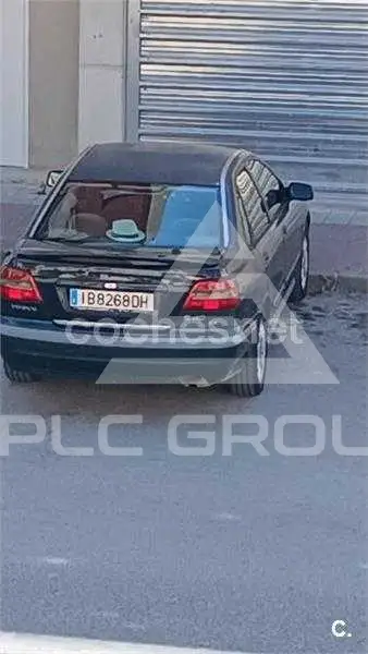 1999 Volvo S40