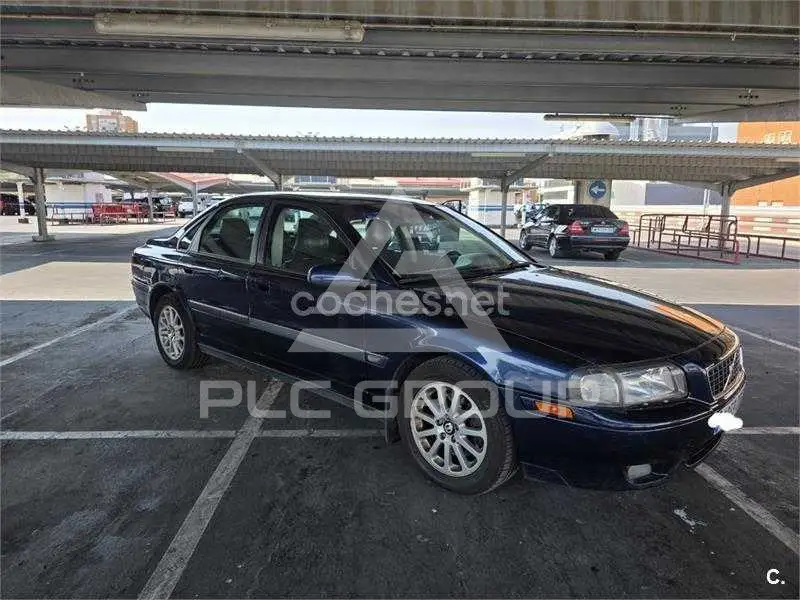 1999 Volvo S80