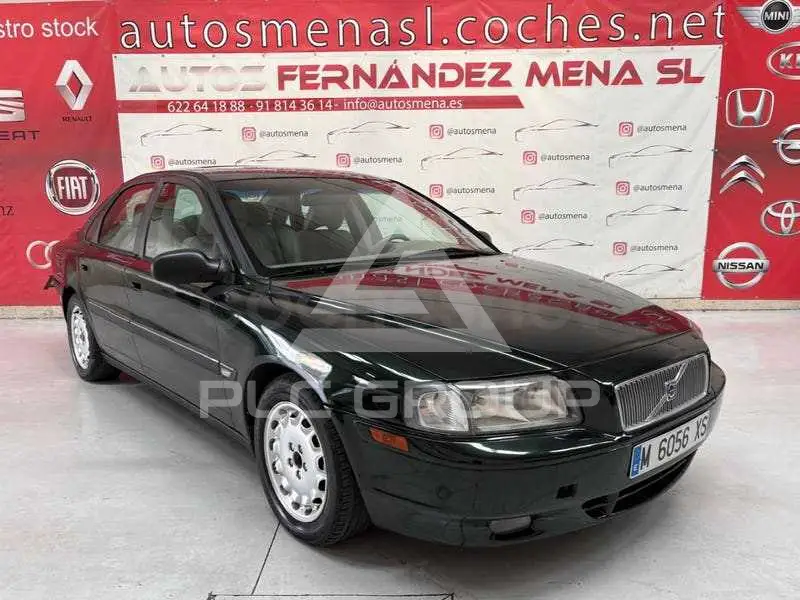 1999 Volvo S80