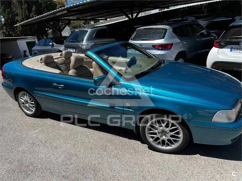 1999 Volvo C70