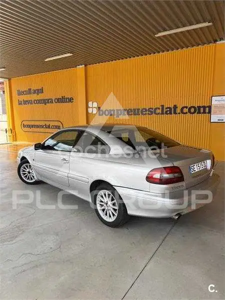 1999 Volvo C70