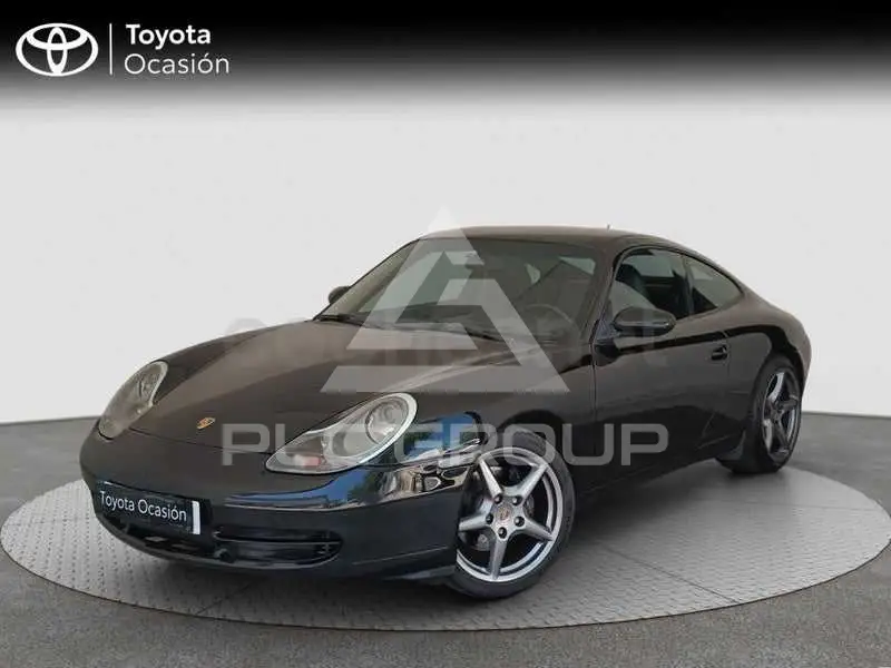 1999 Porsche 911