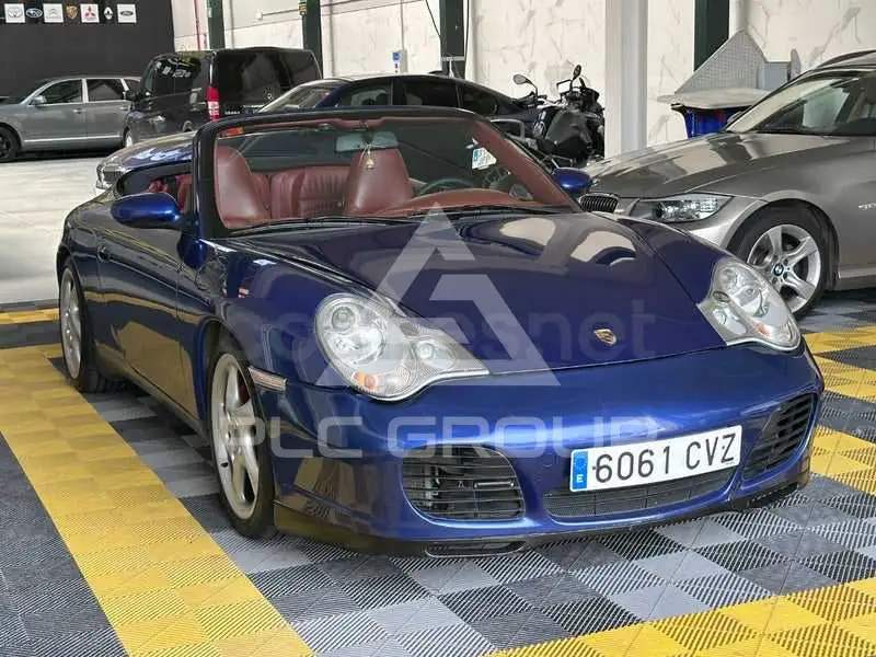 1999 Porsche 911