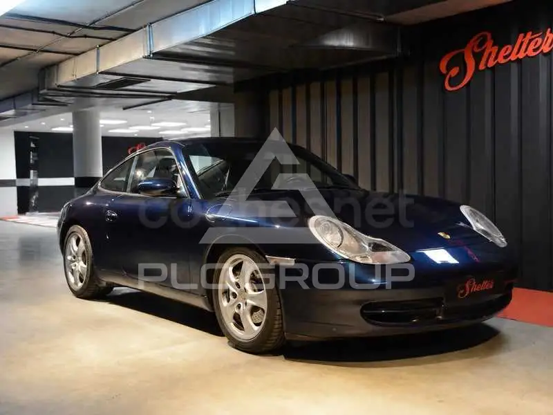 1999 Porsche 911
