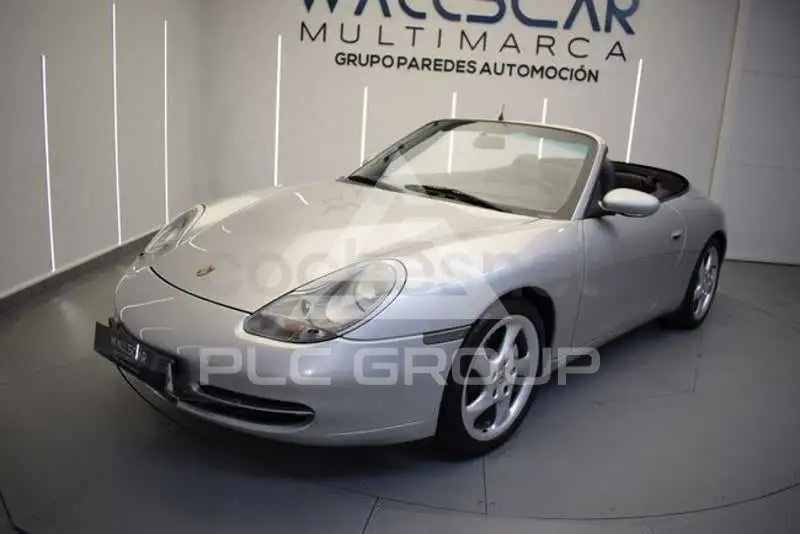 1999 Porsche 911