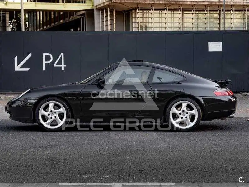 1999 Porsche 911
