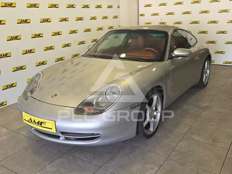 1999 Porsche 911
