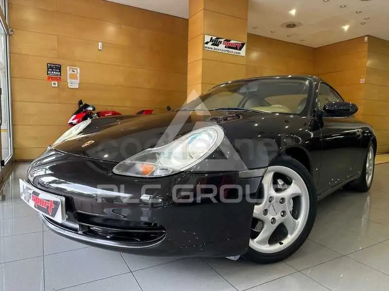 1999 Porsche 911