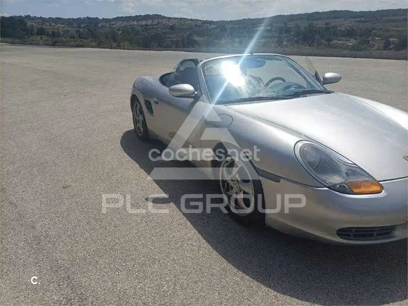 1999 Porsche BOXSTER