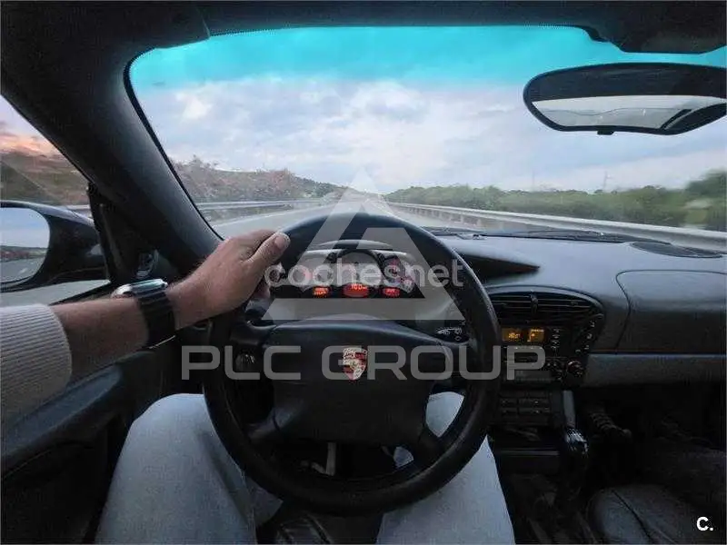 1999 Porsche BOXSTER