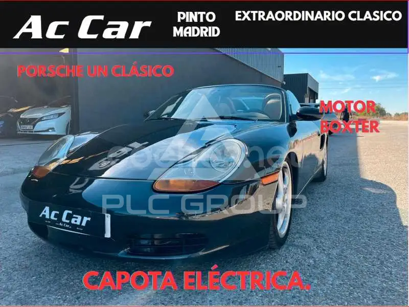1999 Porsche BOXSTER