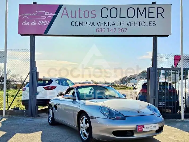 1999 Porsche BOXSTER