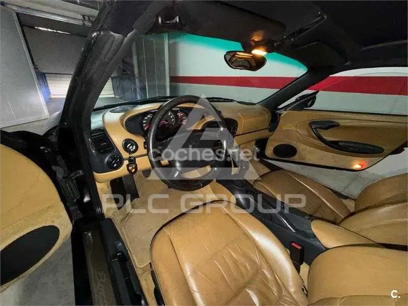 1999 Porsche BOXSTER
