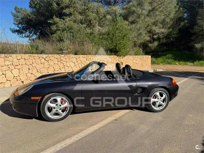 1999 Porsche BOXSTER