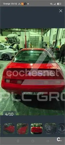 1999 Alfa Romeo GTV