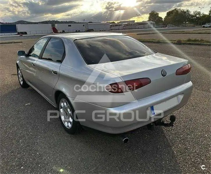 1999 Alfa Romeo 166