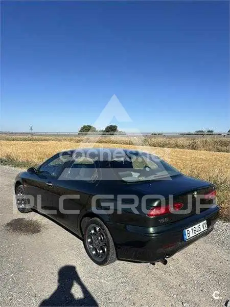 1999 Alfa Romeo 156