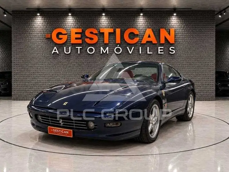 1999 Ferrari 456