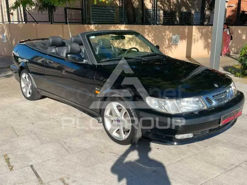1999 SAAB 9-3