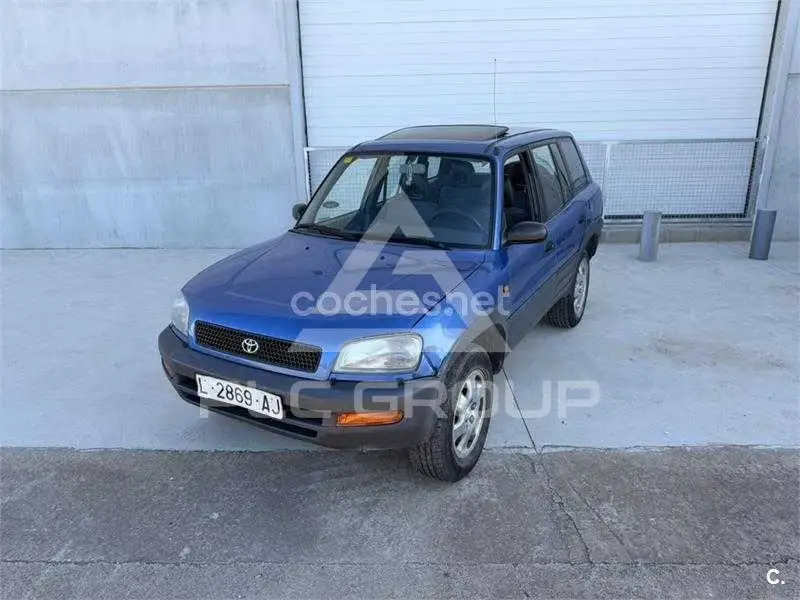 1999 Toyota RAV4