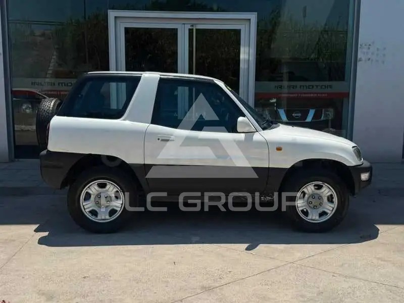 1999 Toyota RAV4