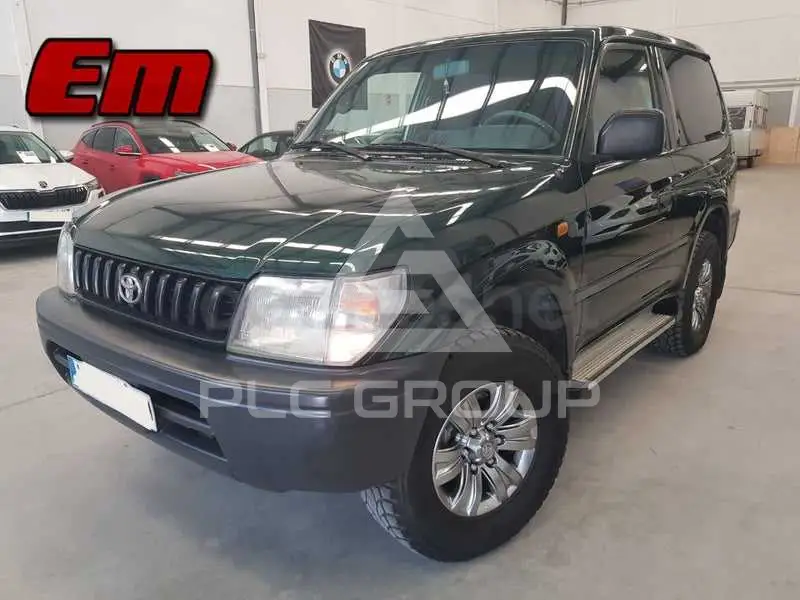 1999 Toyota LAND CRUISER