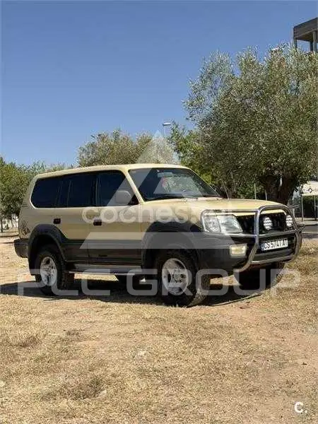 1999 Toyota LAND CRUISER