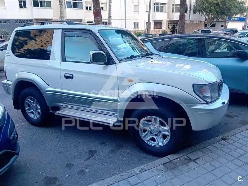 1999 Toyota LAND CRUISER