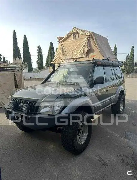 1999 Toyota LAND CRUISER
