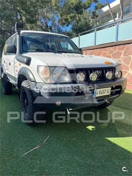 1999 Toyota LAND CRUISER