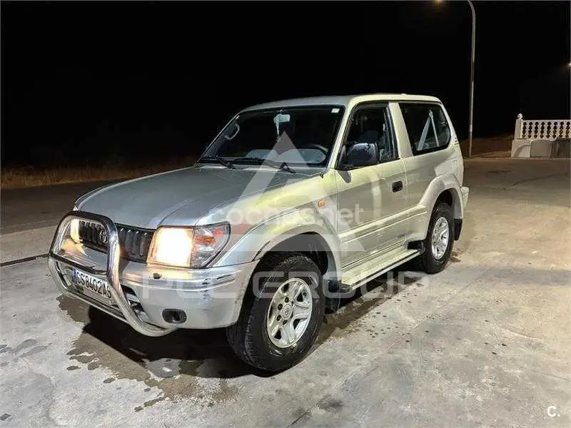 1999 Toyota LAND CRUISER