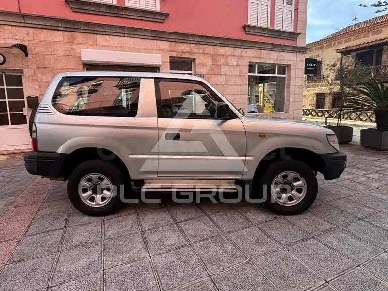 1999 Toyota LAND CRUISER