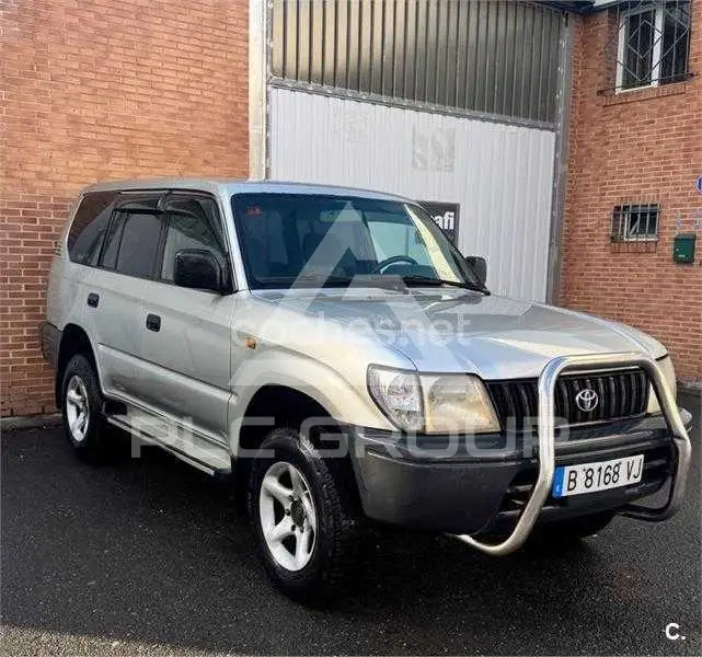 1999 Toyota LAND CRUISER