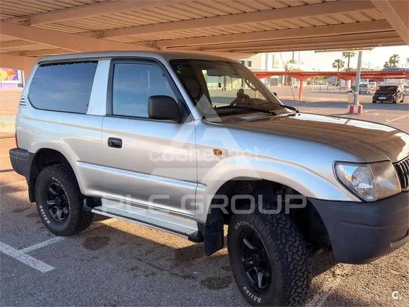 1999 Toyota LAND CRUISER