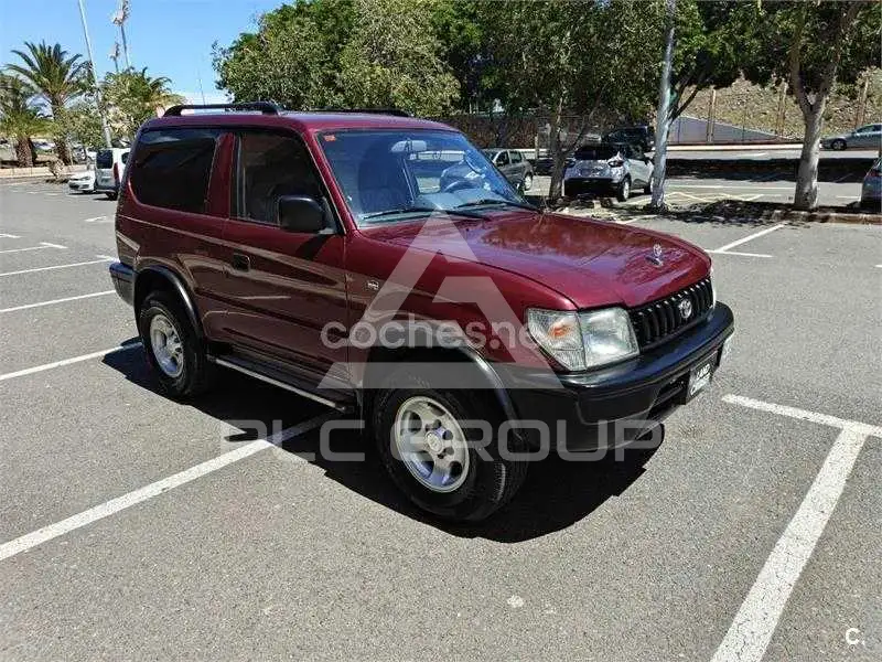 1999 Toyota LAND CRUISER