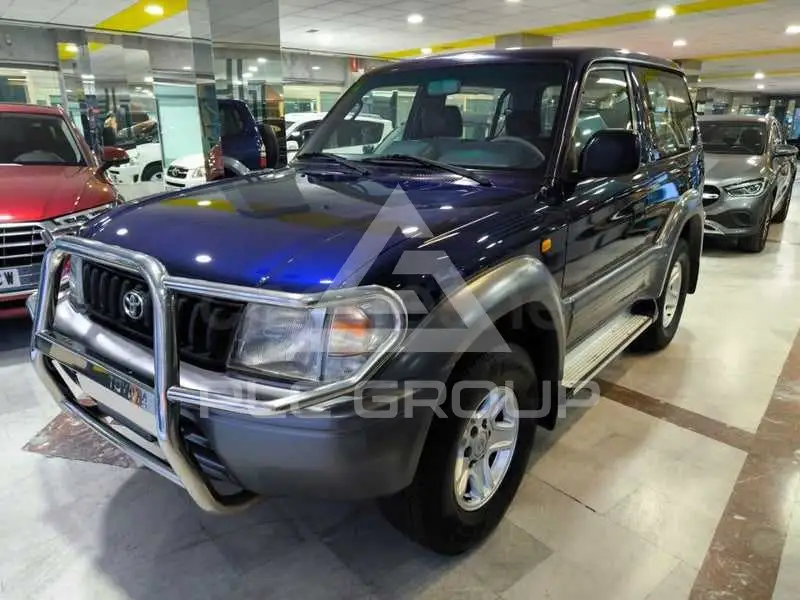 1999 Toyota LAND CRUISER