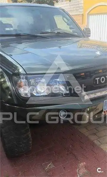 1999 Toyota LAND CRUISER