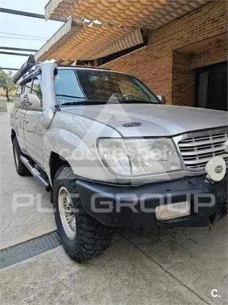 1999 Toyota LAND CRUISER