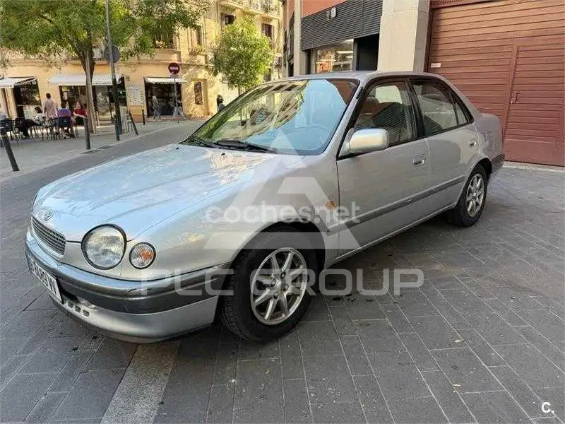 1999 Toyota COROLLA