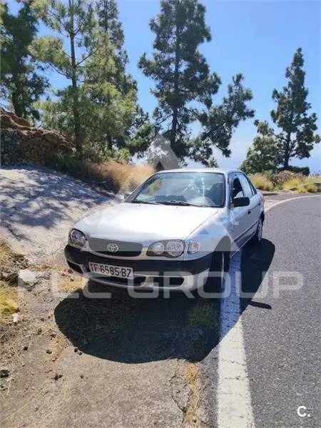 1999 Toyota COROLLA