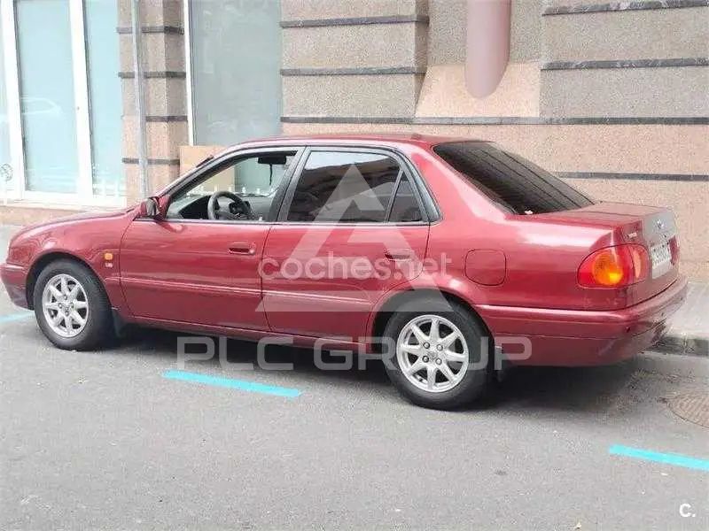 1999 Toyota COROLLA