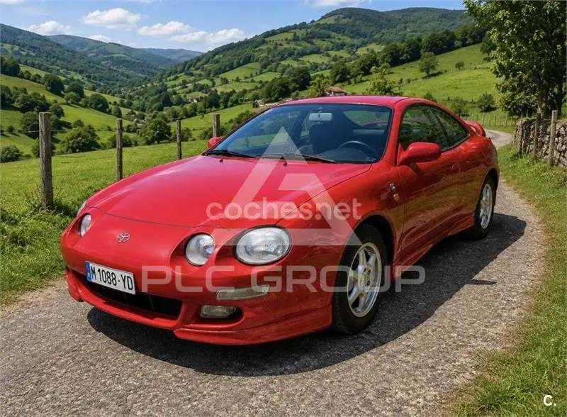 1999 Toyota CELICA