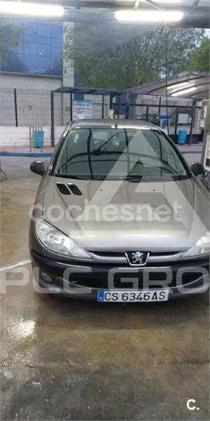 1999 Peugeot 206