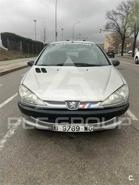 1999 Peugeot 206