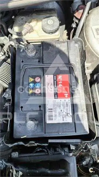 1999 Peugeot 206