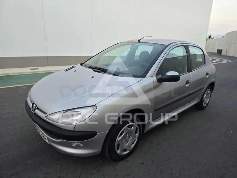 1999 Peugeot 206